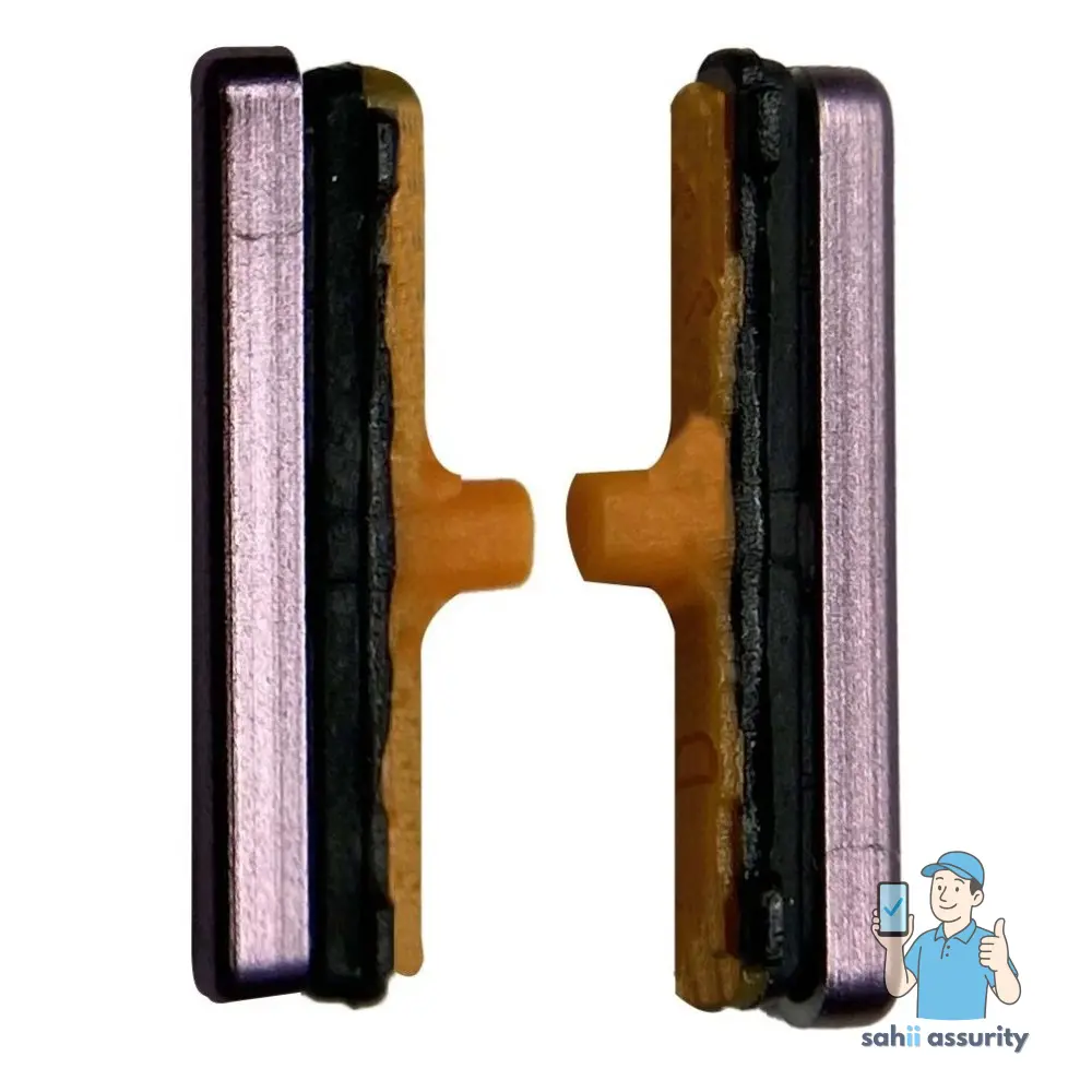 Power Button Outer for Samsung Galaxy S9 Plus Purple